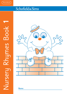 nursery rhymes book 1 page 01